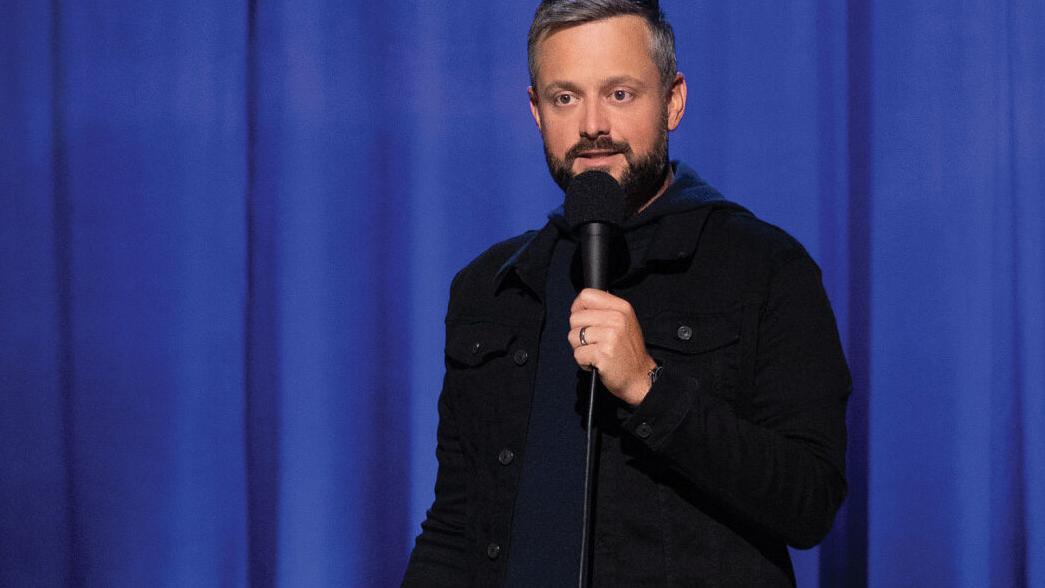 Nate Bargatze